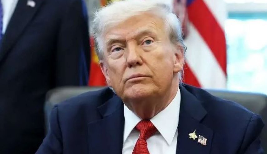 ادعای جدید ترامپ در باره توافق با ایران