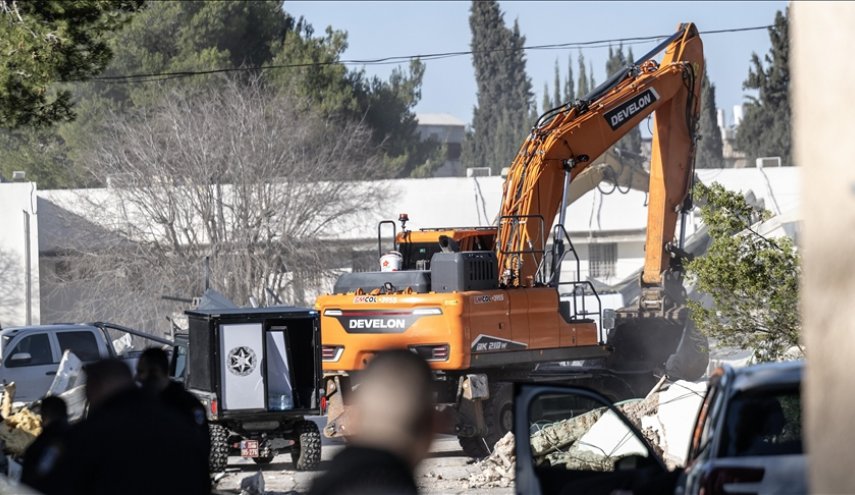 اروپایی‌ها، کانادا و ژاپن تخریب مقر آنروا توسط رژیم اسرائیل را محکوم کردند