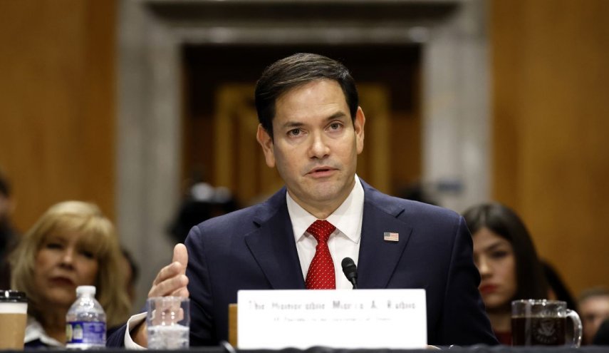 روبيو يعترف: آلاف الصواريخ الإيرانية تهدد وجود قواتنا بالشرق الأوسط