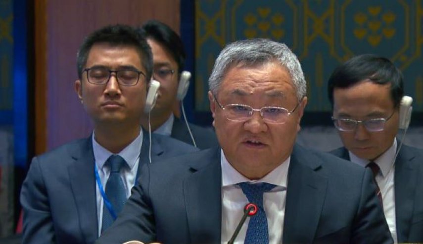 هشدار نماینده چین درمورد هرگونه ماجراجویی آمریکا در قبال ایران 