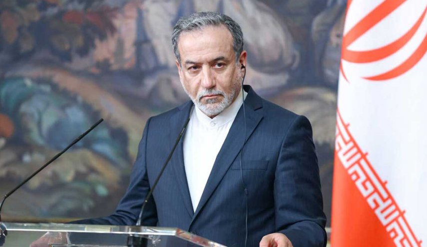 عراقجي: مستعدون للرد العسكري ونرفض سياسة التهديد