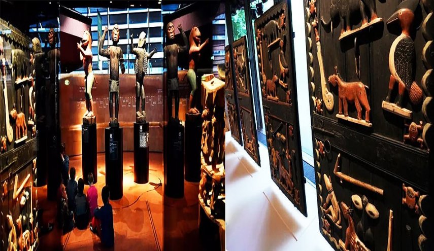 فرنسا تتبنى قانون إعادة قطع فنية وتراثية نهبتها بالحقبة الاستعمارية