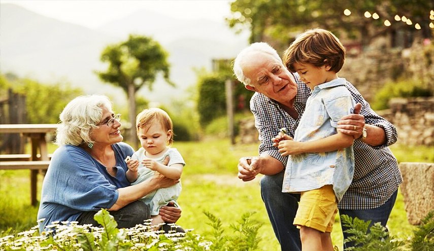 دراسة حديثة: رعاية الأحفاد تحافظ على ذاكرة الأجداد 