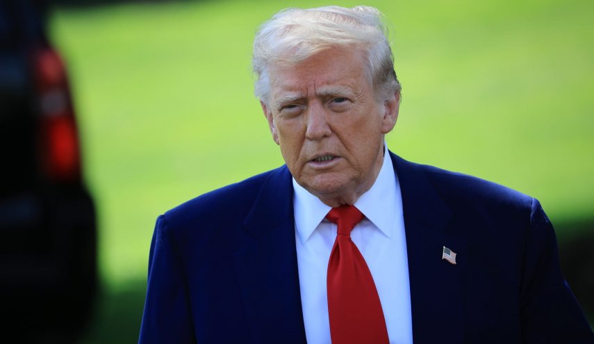 ترامب: أعتزم التحدث الى الايرانيين