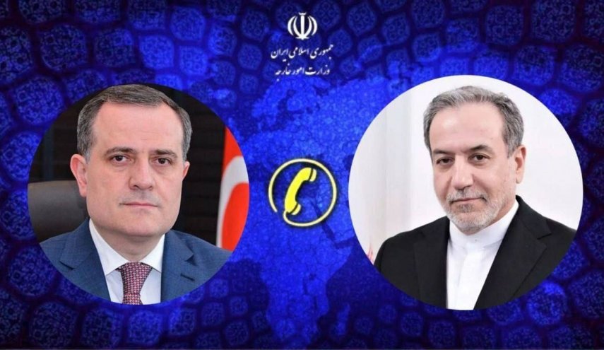 ایران و جمهوری آذربایجان بر عزم مشترک دو کشور برای تحکیم مناسبات دوجانبه تاکید کردند