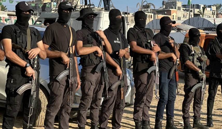 شاخه امنیت مقاومت: دشمن برای تشکیل باندهای مزدور در غزه ناکام ماند