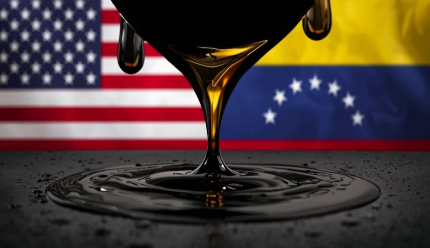 آمریکا تحریم‌ها صنعت نفت ونزوئلا را کاهش داد