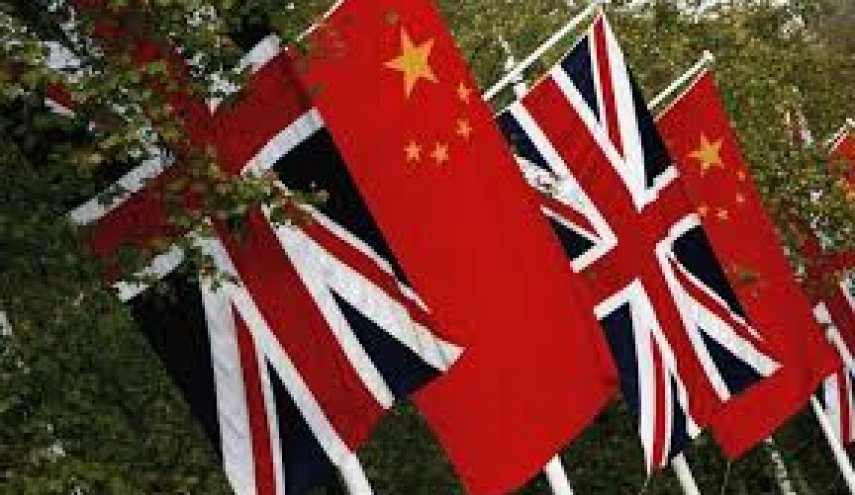 لندن: زمان همکاری با پکن فرا رسیده است 