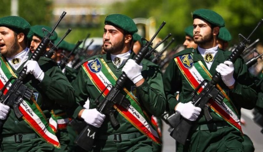 الحكومة الايرانية تدين قرار الاتحاد الأوروبي بشأن الحرس الثوري