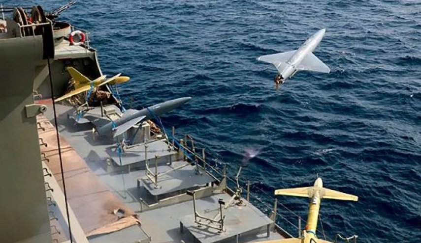 لشکر کشی آمریکا به منطقه؛ واشنگتن نگران رزمایش سپاه در تنگه هرمز شد!