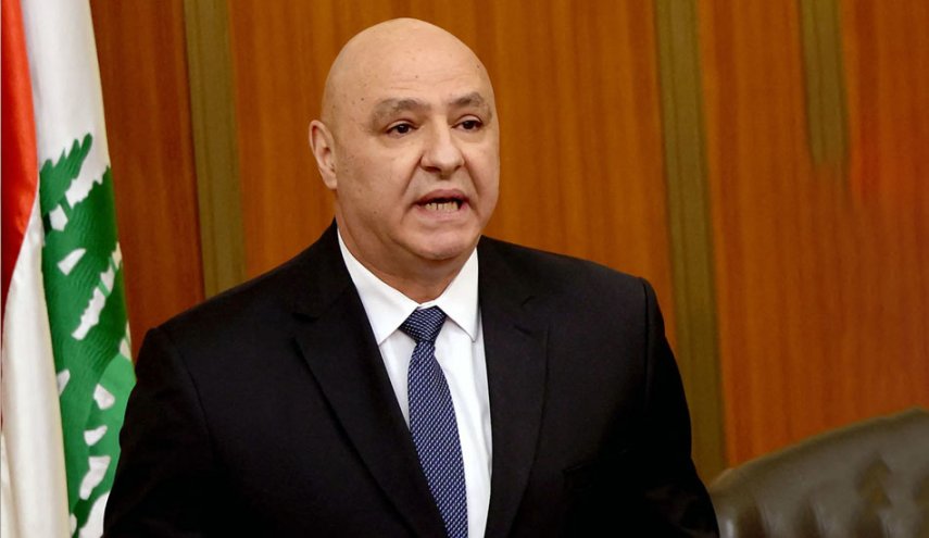 الرئيس اللبناني يؤكد أهمية بقاء مراقبي الهدنة