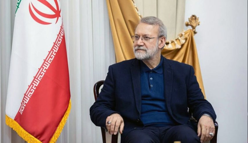 لاريجاني يرد على تحرك أوروبا ضد الحرس الثوري.. 'جيوشكم إرهابية'