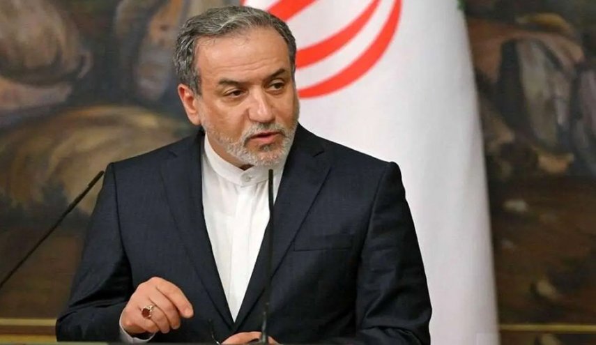 عراقجي: إيران منفتحة على اتفاق نووي عادل مع احترام متبادل 