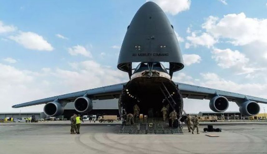 آمریکا بیش از ۶.۵ میلیارد دلار تجهیزات نظامی به تل‌آویو گسیل می کند