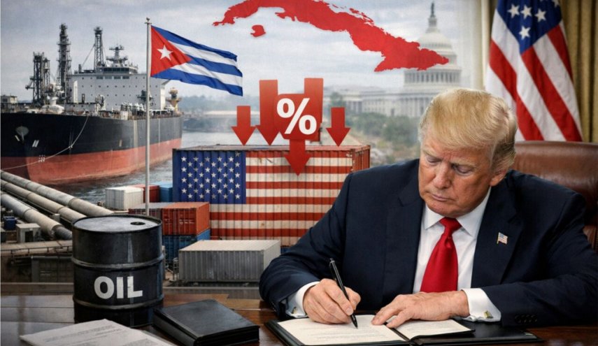 کوبا: آمریکا روشی خطرناک برای پیشبرد سیاست خارجی از طریق زور تثبیت می‌کند