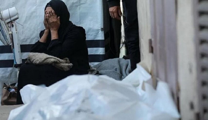 ۱۱ فلسطینی در نوار غزه شهید شدند