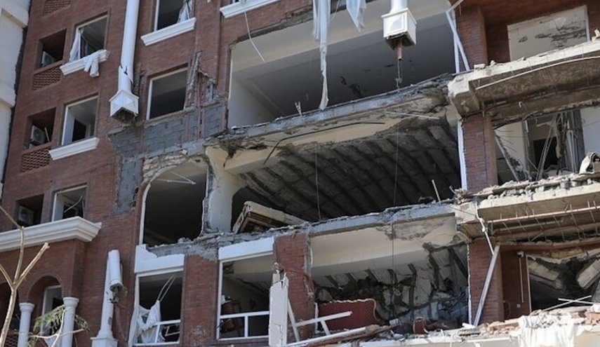 كيان الاحتلال ينفي أي صلة له بتفجيرات اليوم في إيران