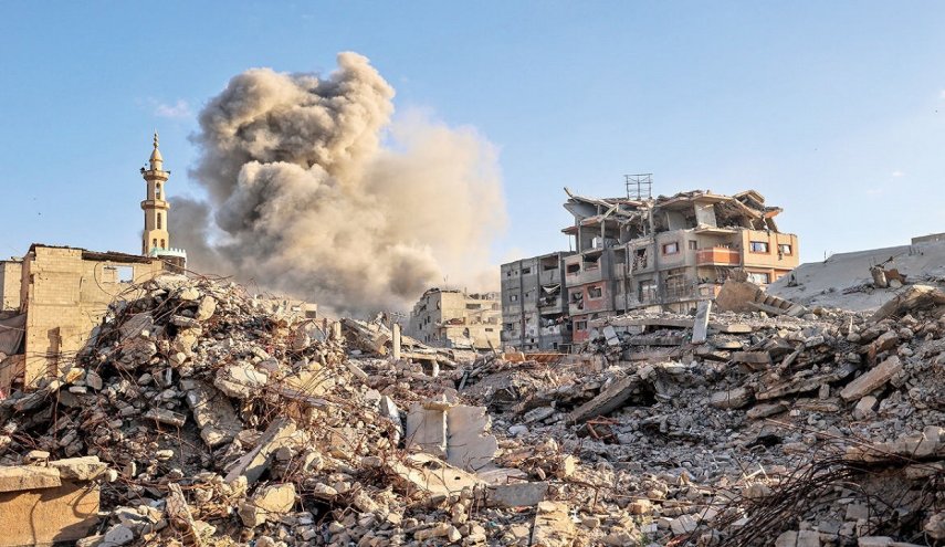 مصر نقض آتش‌بس در غزه را محکوم کرد