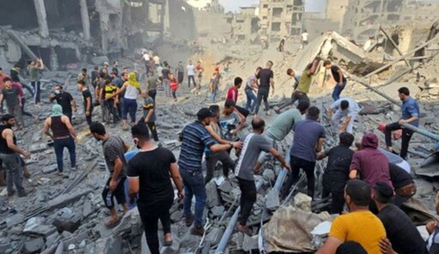 هشدار صنعا درباره تداوم جنایت‌های رژیم صهیونیستی در غزه