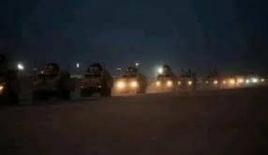 ورود نظامیان آمریکایی به عراق/مقصد نهایی مشخص نشده است