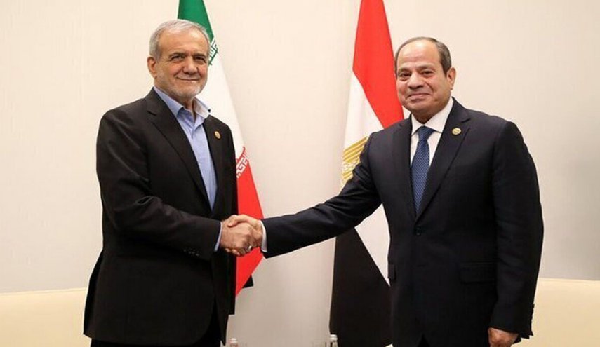 بزشكيان: التهديد والقوة لن يجبرا إيران على التفاوض