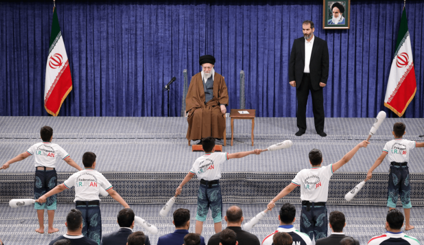 بیانیه ۵ هزار ورزشکار در حمایت از رهبر معظم انقلاب