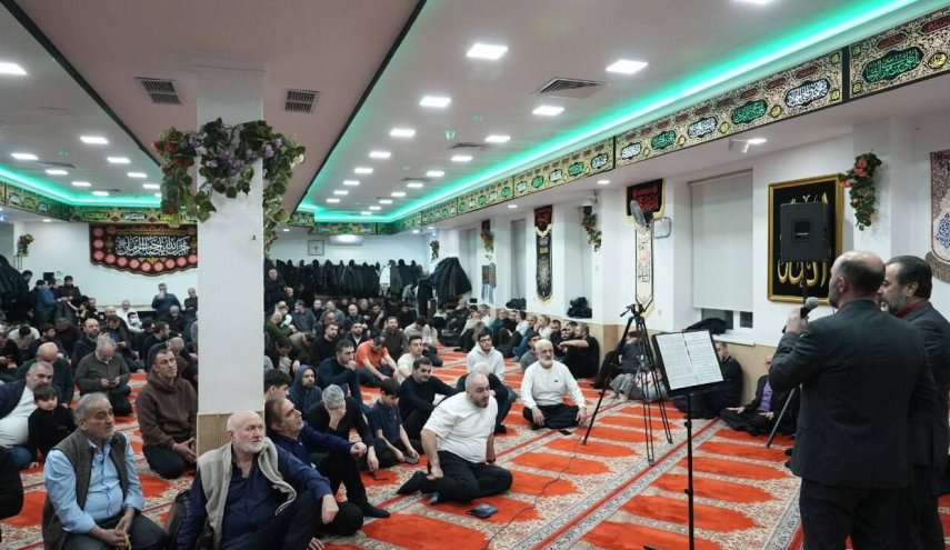 بیانیه‌های مسلمانان روسیه در حمایت از ایران