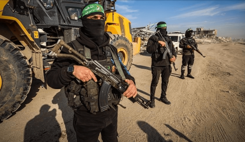 مقام حماس: اسرائیل نمی‌خواهد مرحله دوم توافق غزه آغاز شود