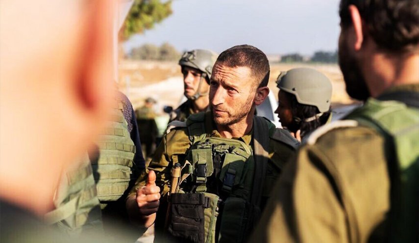 استقالة غير متوقعة لقائد فرقة غزة في جيش الاحتلال 