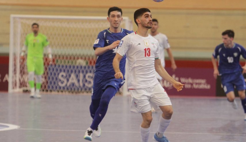 صعود مقتدرانه شاگردان شمسایی به نیمه نهایی جام ملت‌ها