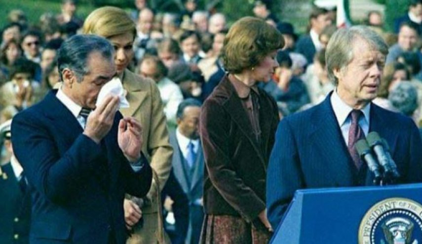 وقتی آمریکا و اروپا در دوره پهلوی هم ایران را تحریم می‌کردند