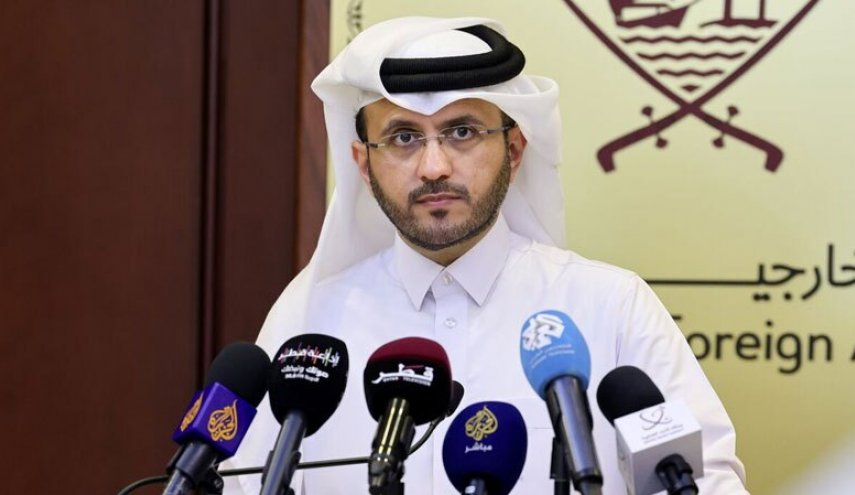 قطر: تماس‌ها با ایران در بالاترین سطوح ادامه دارد