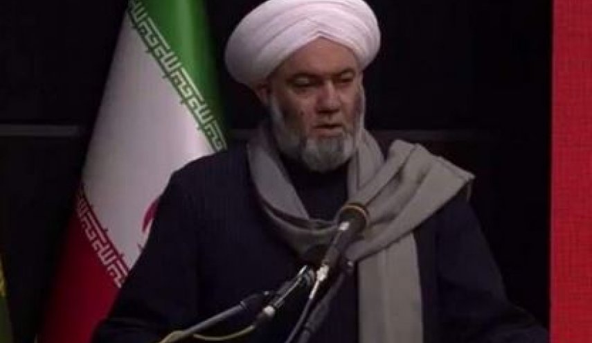 رئیس جماعت علمای اهل‌سنت عراق:
ایران در خط مقدم نبرد ایمان و کفر است