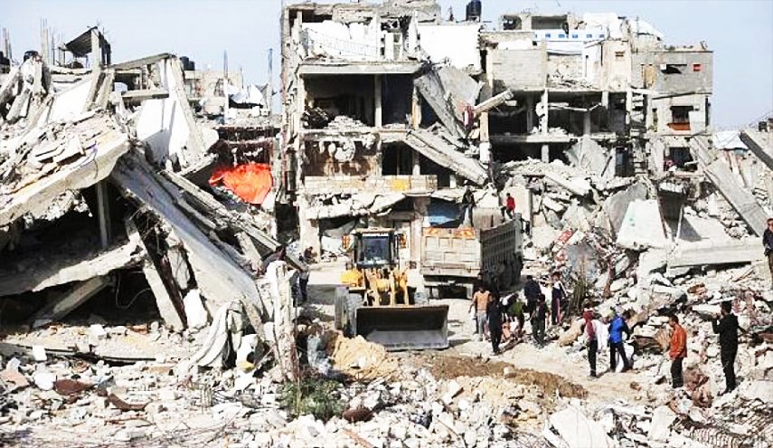 شهيد في جنوب غزة وحماس تطالب بوقف اعتداءات الاحتلال