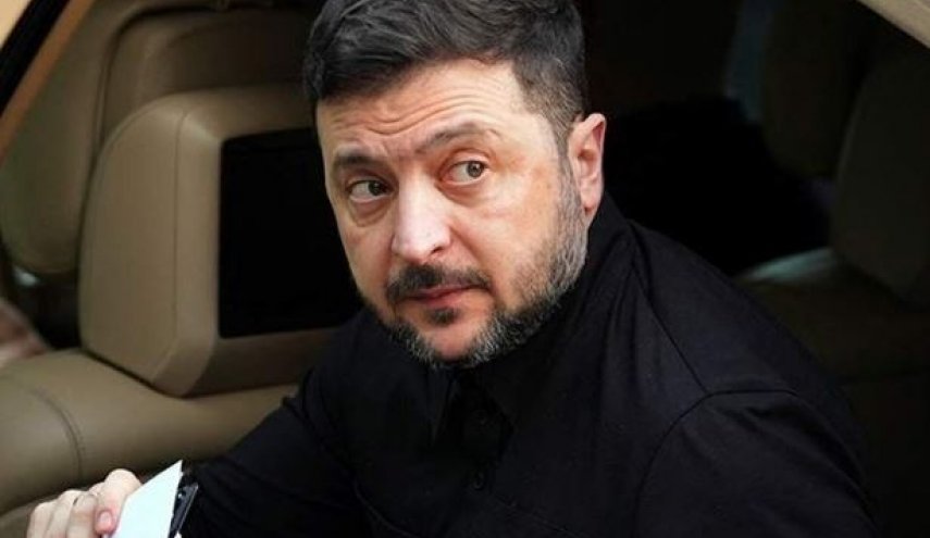 افشای نقش زلنسکی در قاچاق انسان از اوکراین در پرونده اپستین