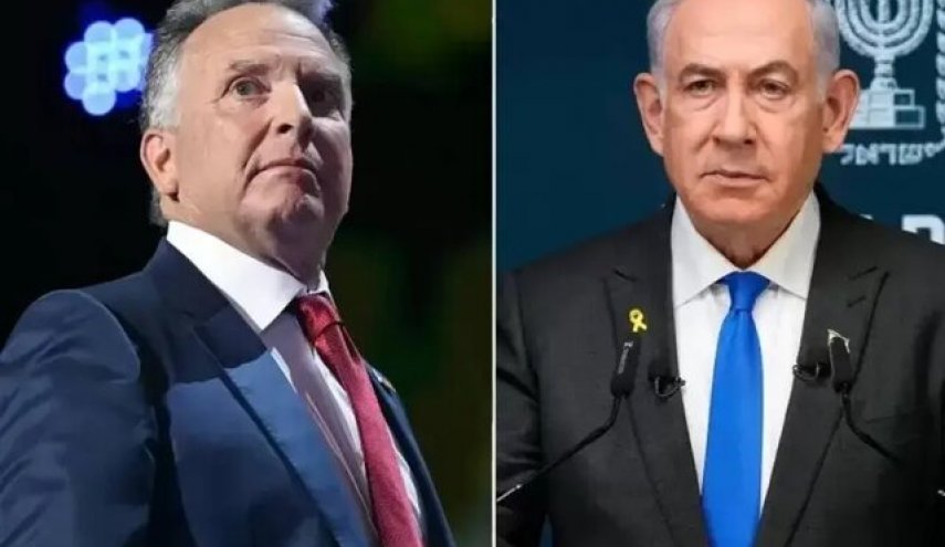 نشست ۳ ساعته ویتکاف و نتانیاهو با حضور رییس موساد
