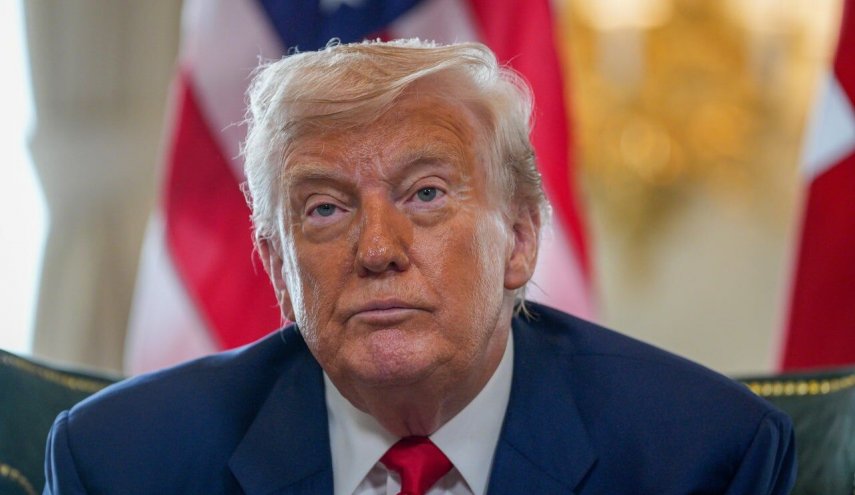 ترامپ: درگیر مسائل ایران، روسیه و اوکراین هستم