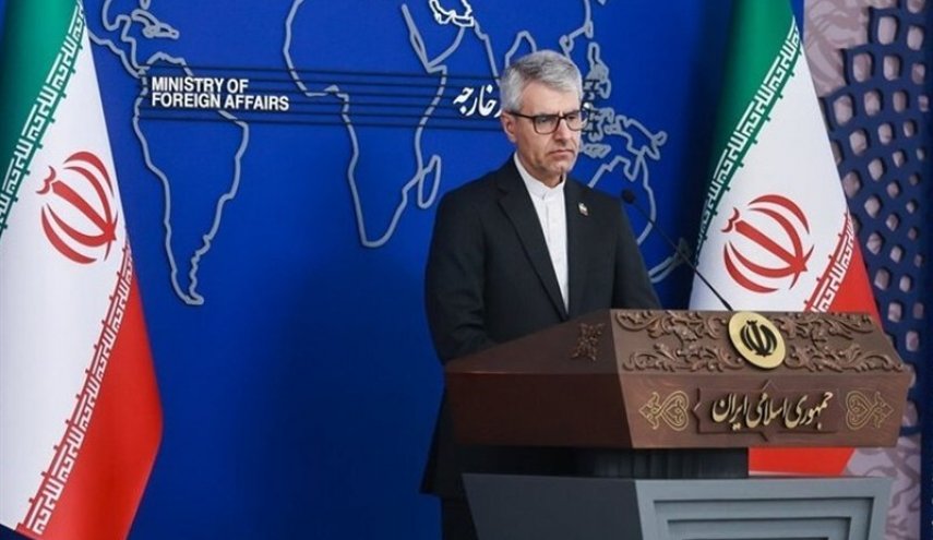 توضیحات سخنگوی وزارت امور خارجه درباره مذاکرات
