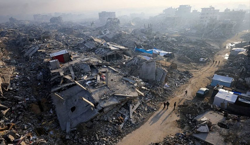 بعد مذبحة غزة.. حماس: نتنياهو يتعمد تخريب اتفاق الهدنة
