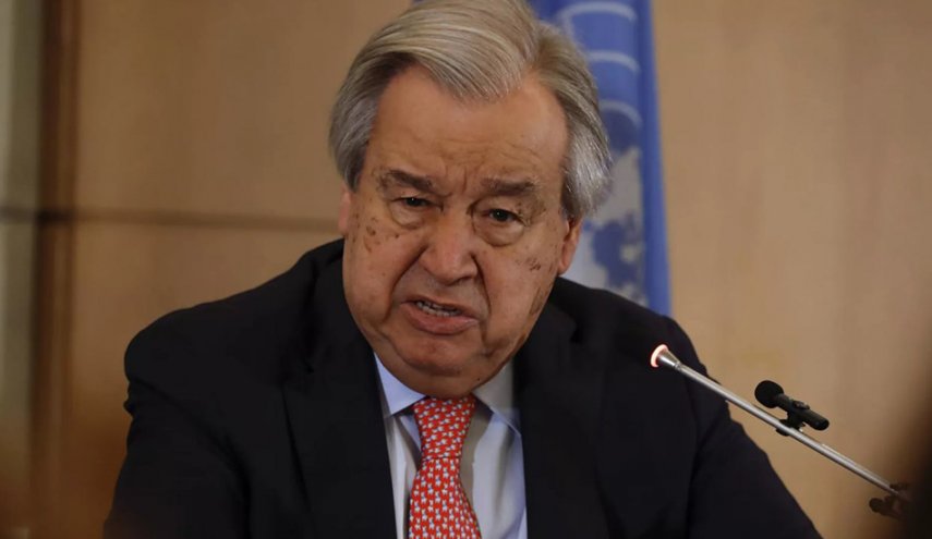 غوتيريش: إنتهاء 'نيوستارت' لحظة خطيرة للسلم والأمن الدوليين