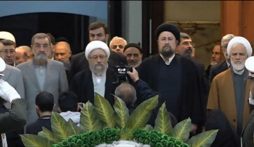 تجدید میثاق اعضای مجمع تشخیص مصلحت نظام با آرمان‌های امام خمینی(ره)