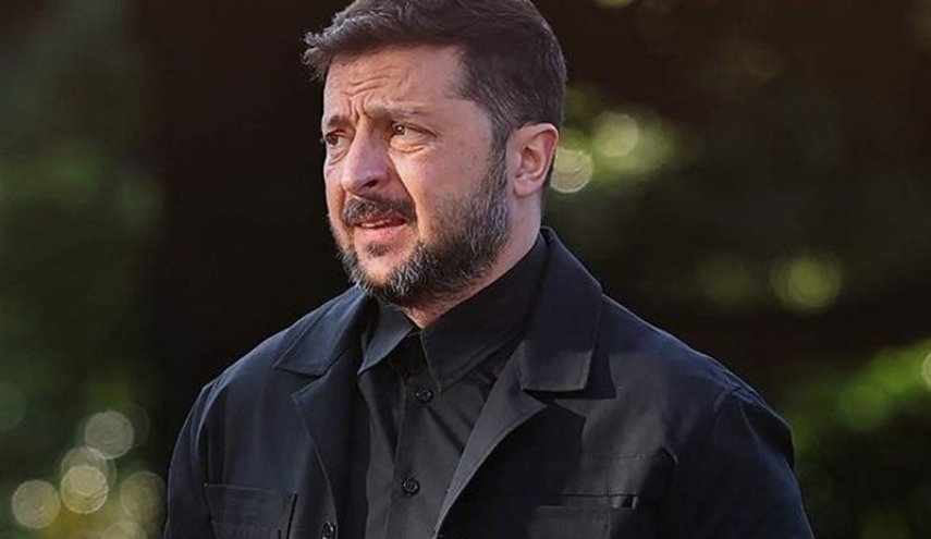 زلنسکی: در صورت عدم توافق اوکراین استقلال خود را از دست می‌دهد