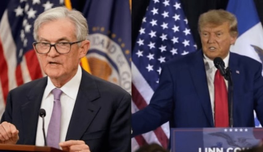 جنگ دولت آمریکا و بانک مرکزی بالا گرفت