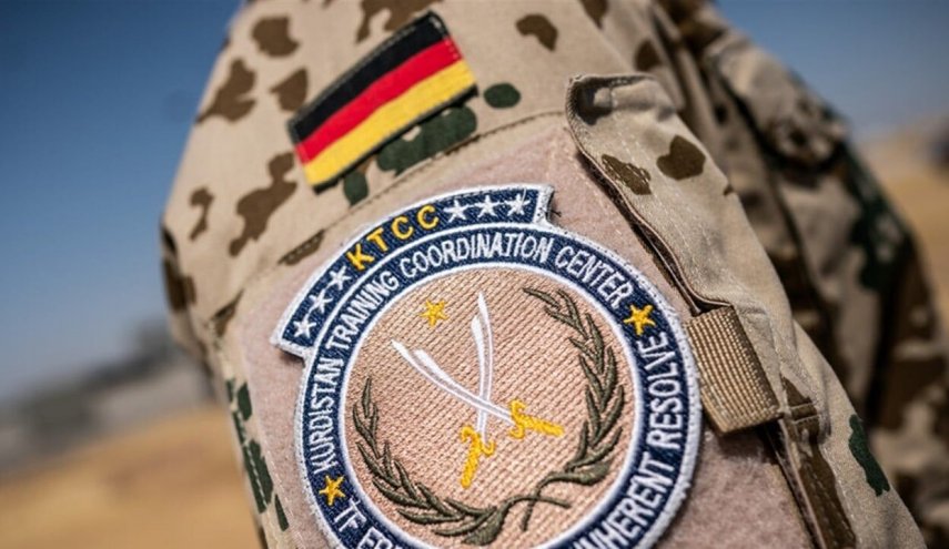آلمان نیروهای خود در شمال عراق را کاهش می‌دهد