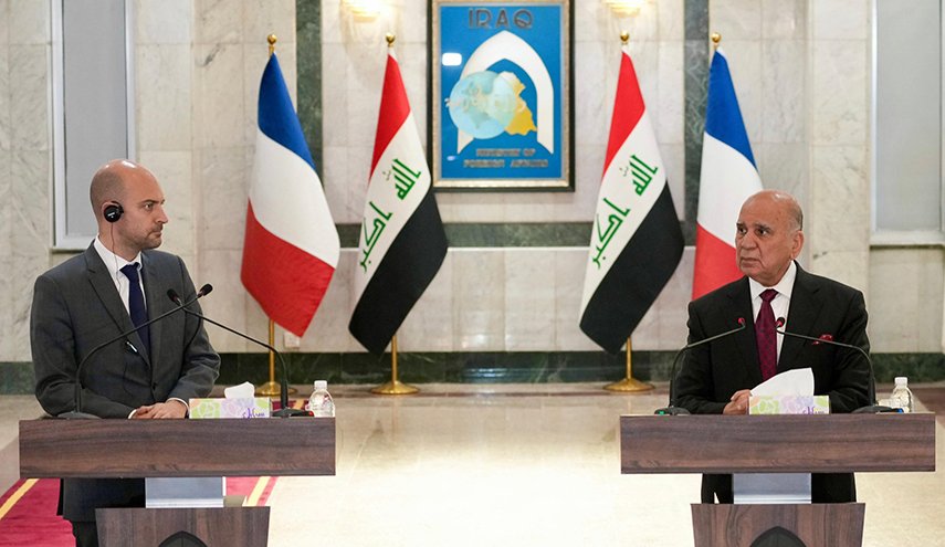  العراق يعلن دعمه للمحادثات الإيرانية الأمريكية في سلطنة عُمان