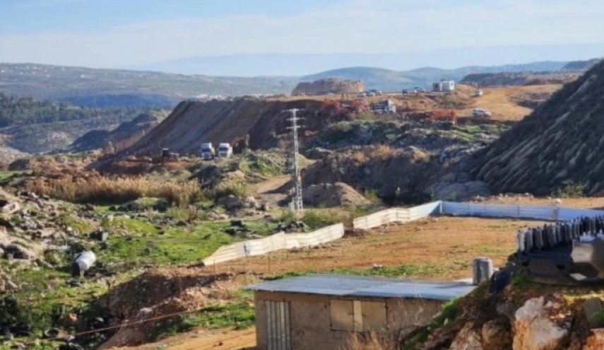 طرح جدید رژیم اسرائیل برای محاصره شهر قدس 
