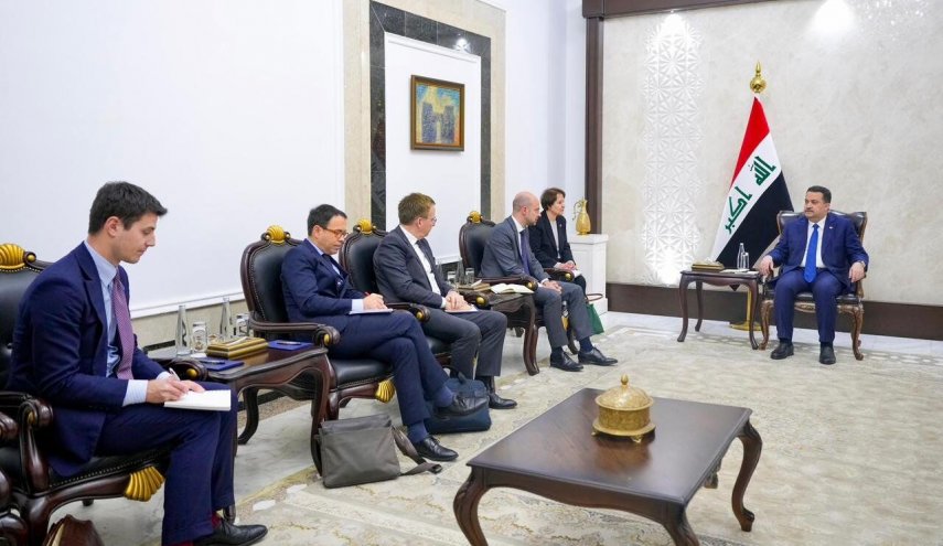 السودانی: عراق از مذاکرات ایران و آمریکا حمایت می‌کند