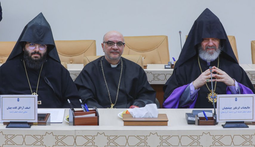 قادة الاديان الالهية: 'السلام والاخلاق والعدالة' رسالتنا المشتركة