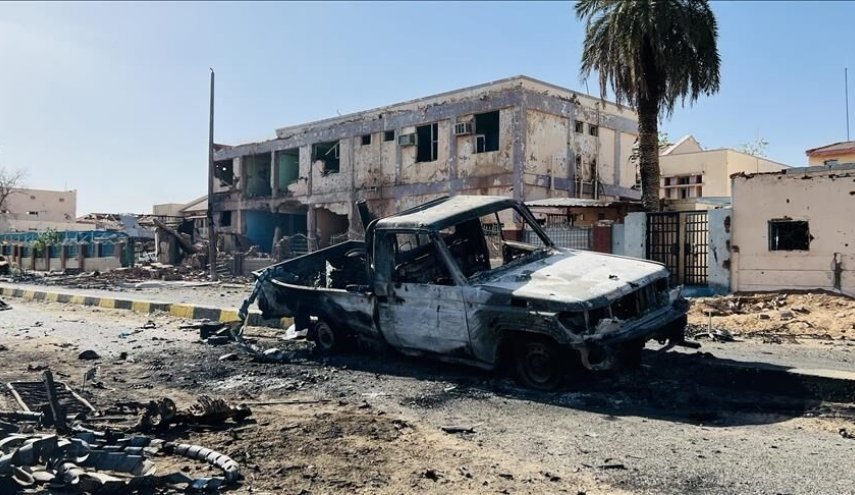 ۲۲ کشته در حمله به بیمارستانی در سودان