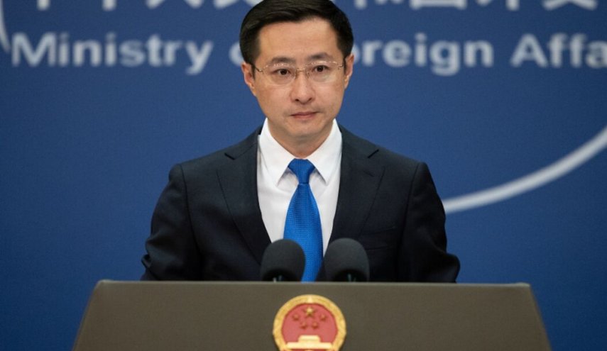 چین: پکن قصد ورود به رقابت تسلیحاتی را ندارد